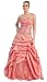 Ball Gown Formal Prom Wedding Dress #2607