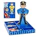 Melissa and Doug Magnetic Joey Dress Up Wooden Puzzle