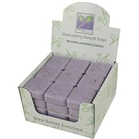 Australian made French milled Lavender guest soaps