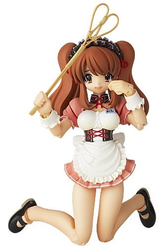 Cover image : フロイラインリボルテック SP No.3 朝比奈みくる ミクルの冒険Ver.