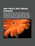 Produkt-Bild: NBA Finals MVP Award Winners: Michael Jordan, Larry Bird, Kareem Abdul-Jabbar, Magic Johnson, Shaquille O'Neal, Wilt Chamberlain, Kobe Bryant
