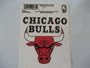 NBA Chicago Bulls Basketball Official Licensed Decal