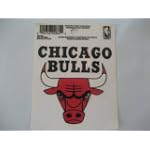 NBA Chicago Bulls Basketball Official Licensed Decal