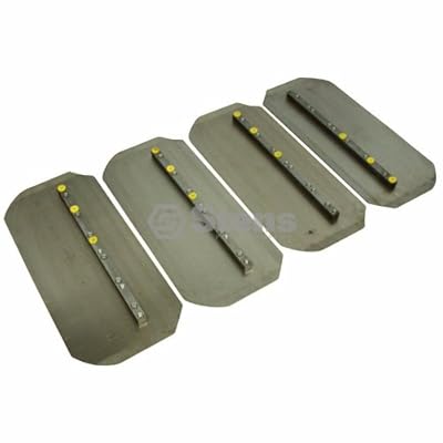 Trowel Blade / Combo Blade, 8