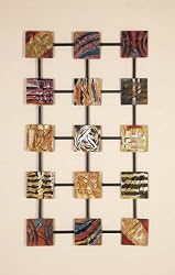 Metal Wall Plaque