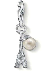 Thomas Sabo Eiffel Tower Charm, Sterling Silver