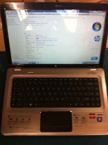 Pavilion Dv6-3055dx Phenom N930 2.0GHz Quad 6GB 640GB Win7