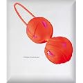 Smartballs teneo duo Liebeskugeln - magenta/vitamin