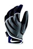 Nike Treadlock Assassin Receiver Gloves Navy Large