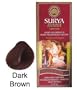 Henna Dark Brown Cream - 2.31 oz - Cream