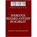Sherlock Holmes: A Study in Scarlet (1933)