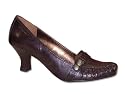 Tamaris Damen Pumps Braun Damenschuhe Markenschuhe Pumps Schuhe - schwarz