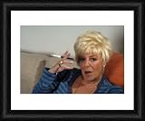 Julie Goodyear - Framed 20x16 Print (51x40cm) by MirrorPrintStore