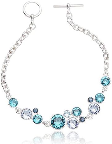 dearWYW Genuine Swarovski Elements Crystal Bracelets SW582