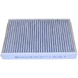 Beck Arnley 042-2087 Cabin Air Filter for select  Land Rover Volvo models by Beck Arnley