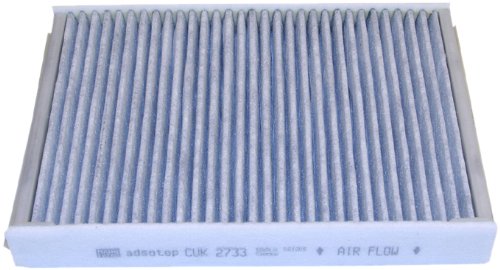 Beck Arnley 042-2087 Cabin Air Filter for select  Land Rover/Volvo models