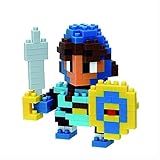 ドラゴンクエスト ナノブロック ドラゴンクエストII ローレシアの王子