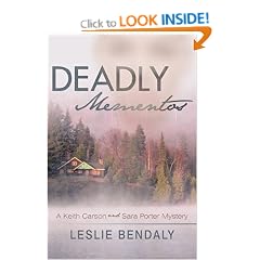 Deadly Mementos: A Keith Carson and Sara Porter Mystery