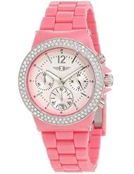 Invicta Womens IBI-43944-003  Chronograph Silver Dial Watch