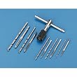 Du-Bro 510 10 Piece Metric Tap And Drill Set