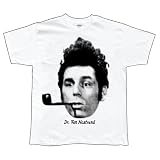 Seinfeld - Dr Van Nostrand T-Shirt - Large