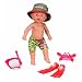 My Little Baby Born Boy Mummy I Can Swim with Magic Bubbles