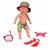 My Little Baby Born BOY Mummy I can Swim with magic bubbles