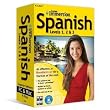 Learn Spanish Levels 1, 2 & 3 (Instant Immersion)