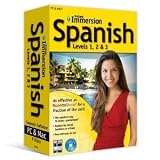Learn Spanish Levels 1, 2 & 3 (Instant Immersion)