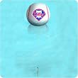 Philadelphia Phillies MLB Baseball Floating Thermometer
