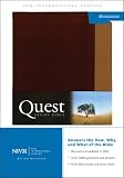 Quest Study Bible, Personal Size (New International Version)