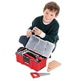 My First Craftsman Toy Toolbox with Plastic Tools