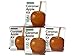 CONCORD CARAMEL APPLE KITS (4 Boxes of 10)