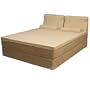Strobel Organic Supple-Latex Lever-Bed 400 Queen Mattress Only