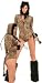 Cheetah Costume