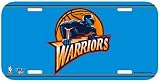 NBA Golden State Warriors License Plate