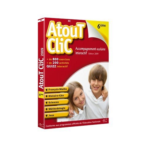 Atout Clic 6EME 2009