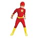 Deluxe Muscle Chest - The Flash toddler size 2-4