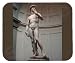 Michelangelo's David Mouse Pad Image