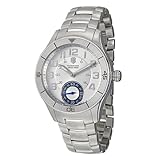 Victorinox Swiss Army Men's 241190 Ambassador Silver Dial Watch