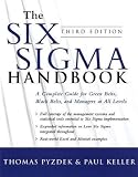The Six Sigma Handbook, Third Edition