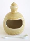 Salt Pig - Golden Desert Glaze