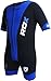 RDX Sauna Suit for Gym Workout, Fitness Training and Slimming Exercises, Neoprene Sweat Vest Shirt for Men Women Weight Loss, Good for Body Shaper for Weightlifting, Running, Jogging