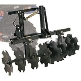 Kolpin® Dirtworks 54" Disc Plow with 16" Discs