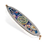 Universe Mezuzah from the Artazia Collection #775 GM OM