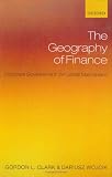 The Geography of Finance: Corporate Governance in a Global Marketplace