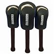 San Diego Chargers NFL Set of Three Mesh Barrel Head Covers