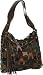 Multi Color ''Bohemian Hobo'' Leather Shoulder Bag by Vitalio