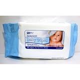 Coralite Baby Wipes Resealable 80 Count, Unscented