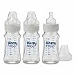 Born Free 3 Pack BPA Free 9 oz Plastic Bottles BornFree Born Free 3 Pack BPA Free 9 oz Plastic Bottles BornFree